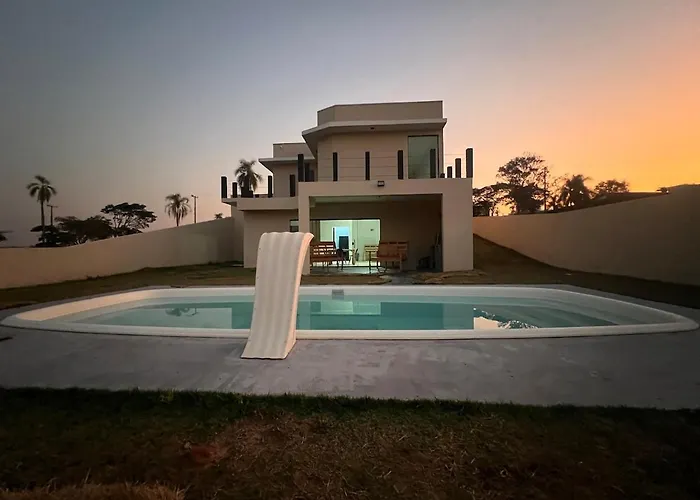 Villa Itai Oasis