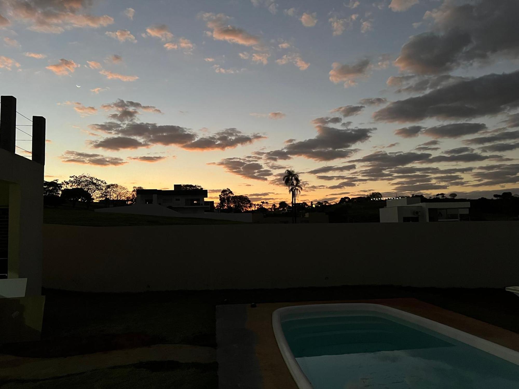 別墅 Oasis Itai (Sao Paulo)